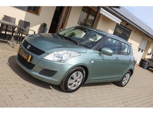 SUZUKI SWIFT 1.2 GLX AC ESP Mo-i - MÁRKASZERVIZES - VALÓS 92e KM FUTÁS - AKCIÓS!