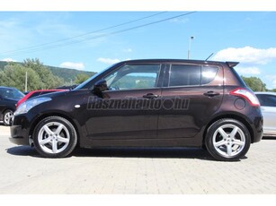 SUZUKI SWIFT 1.2 GS AAC 66.000 KM!! Vezetett szervízkönyv!