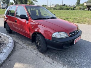 SUZUKI SWIFT 1.3 16V GL FRISS MŰSZAKI! ROHADÁSMENTES! MEGKÍMÉLT!