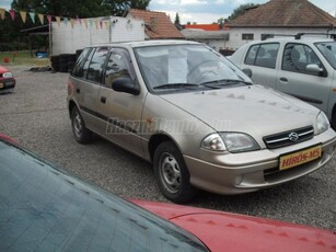 SUZUKI SWIFT 1.3 16V GLX