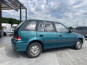 SUZUKI SWIFT 1.3 GL MAGYARORSZÁGI!