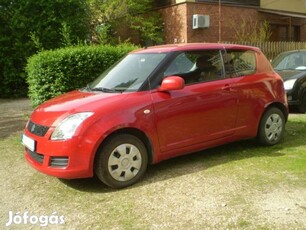 Suzuki Swift 1.3 GLX CD AC Klíma Magyarországi