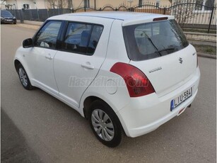 SUZUKI SWIFT 1.3 GLX CD AC Limitált GYÖNYÖRŰ .GYÁRIAS.KLÍMÁS!