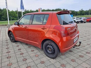 SUZUKI SWIFT 1.3 GLX CD AC Mistic Plus magyarországi 1 tulajdonos-vezetett szervizkönyv