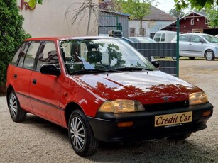 SUZUKI SWIFT 1.3 GLX Szép és Jó - 130.000Km - 2026.03.25-ig ÉRVÉNYES MŰSZAKI - 23 ÉVE CREDIT CAR