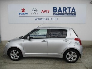 SUZUKI SWIFT 1.3 GS + Vonóhorog !