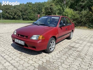 Suzuki Swift Sedan 1.3 GC Vonóhorog 2025.12-ig...