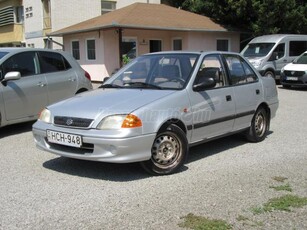 SUZUKI SWIFT Sedan 1.6 GX Szervós.Magyar!