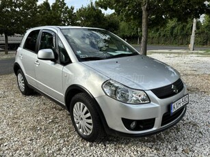 SUZUKI SX4 1.5 GLX AC Magyar! 161.000KM!! Új kuplung! Remek állapot! Kisebb csere!