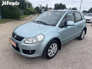 Suzuki SX4 1.5 GLX AC Magyarországi.Azonnal ELV...