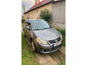 SUZUKI SX4 1.5 GLX AC Trend