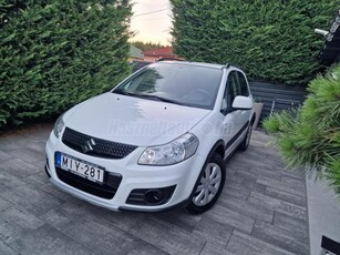 SUZUKI SX4 1.5 GLX CD AC 79-EZER KM!!! MAGYARORSZÁGI GÉPJÁRMŰ TELJESEN FRISS MŰSZAKI ÚJ GUMIKKAL SZERELVE