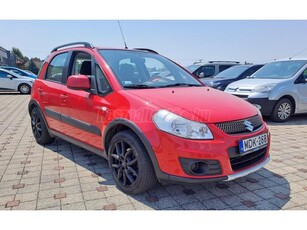 SUZUKI SX4 1.5 GLX CD AC hibátlan-magyarországi-téli/nyári kerék