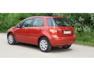 SUZUKI SX4 1.5 GLX Magyarországi. vonóhorgos!