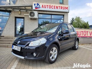 Suzuki SX4 1.6 GS 4WD Magyar-1 Tulaj-Vezetett S...