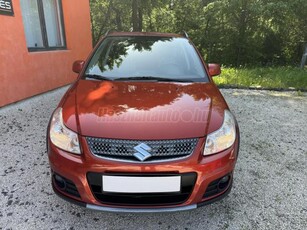 SUZUKI SX4 1.6 GS CD ESP !! DIGIT KLÍMA !! ÜLÉS FŰTÉS !! TÉLI NYÁRI KERÉK !! FRISS VIZSGA !! ALU KERÉK !