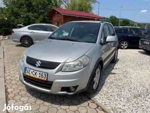 Suzuki SX4 1.6 GS Friss műszakis! 0Ft-tól elvih...