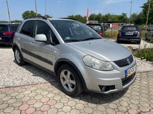 SUZUKI SX4 1.6 GS Friss műszakis! 0Ft-tól elvihető!