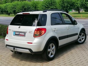 SUZUKI SX4 1.6 GS Cross Fűthető ülés-.Klíma-. Vonóhoroggal!!!