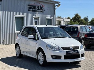 SUZUKI SX4 1.6 GS NAVI/D.KLIMA/ÜLÉSFŰTÉS/SZ.KÖNYV