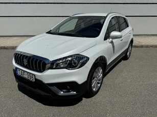 SUZUKI SX4 S-CROSS 1.4 Hybrid GL+ Magyarországi.Szervízkönyv.27.000.kM