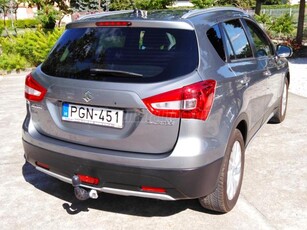 SUZUKI SX4 S-CROSS 1.6 DDiS GL+ Első tulajdonostól!!!