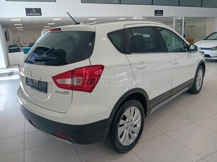 SUZUKI SX4 S-CROSS 1.6 DDiS GL+ MAGYAR 1 Tulaj. ÁFÁ-S!