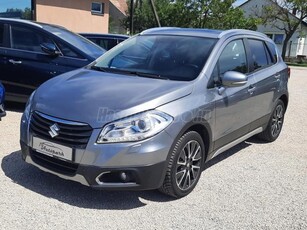 SUZUKI SX4 S-CROSS 1.6 DDiS GLX napfénytető, EASS Navi Tolatókamera Horog LED Xenon Fűtött bőr ülések Parkradar 17'alu KeylessGo