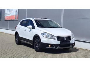 SUZUKI SX4 S-CROSS 1.6 DDiS GLX napfénytető, EASS /ÜL.FŰTÉS/TEMPOMAT/2xDIGITKLIMA/NAPFÉNYTETŐ/RADAR+KAMERA/XENON/NAVI/KEYLESS-GO