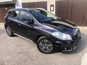 SUZUKI SX4 S-CROSS 1.6 GLX DIGIT KLÍMÁS.ABS.TEMPOMAT.ALUFELNIK.KÖDLÁMPA.TOLATÓ-RADAR.!!