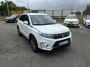 SUZUKI VITARA 1.4 Hybrid GL+ 4WD Magyarországi! 17 ekm!