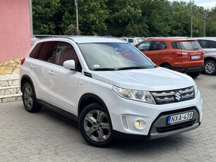 SUZUKI VITARA 1.6 GL+ 4WD MAGYAR FULL LED 17K TEMP FÜL DKLÍMA NAVI KAM VEZCS HOROG EU6 4X4 TÁVT RÁFG SZKÖN