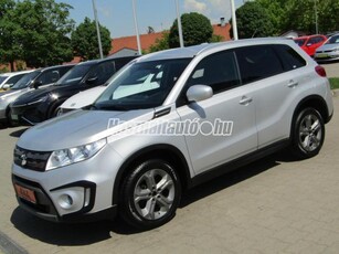 SUZUKI VITARA 1.6 GL+ 4WD /Magyarországi - Balesetmentes - Második tulajdonos - Garantált - 137.800 KM!/