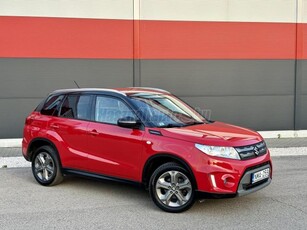 SUZUKI VITARA 1.6 GL+ Végig Szervizkönyves! Ülésfűtéssel! Tolatókamerával!