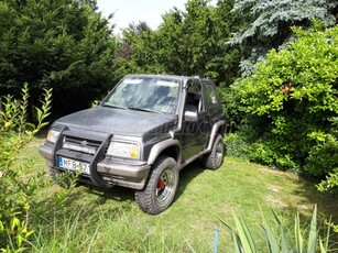 SUZUKI VITARA 1.6 JLX