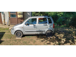 SUZUKI WAGON R+ 1.3 DDiS GLX