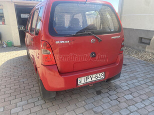 SUZUKI WAGON R+ 1.3 GC (5 személyes )