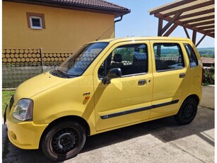 SUZUKI WAGON R+ 1.3 GC