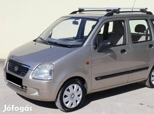 Suzuki Wagon R+ 1.3 GL Servo