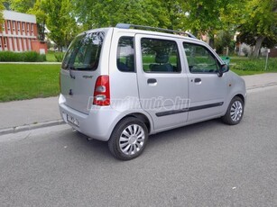 SUZUKI WAGON R+ 1.3 GLX 112 ezer km. Magyar autó friss vizsga !