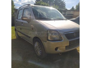 SUZUKI WAGON R+ 1.3 GLX AC Klímás