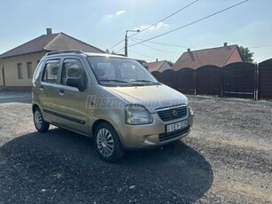 SUZUKI WAGON R+ 1.3 GLX Jéghideg klíma!!!