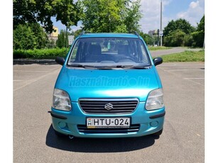 SUZUKI WAGON R+ 1.3 GLX Megkímélt állapotban! Rozsda mentes. Szervo kormány. 180e km futás