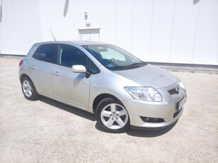 TOYOTA AURIS 1.6 Sol M M Automata Váltó!!!!!!!!!!!!!!!