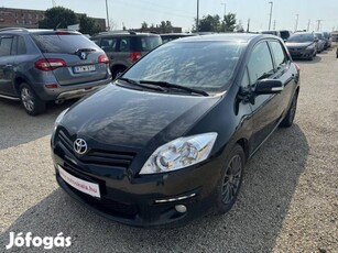 Toyota Auris 1.6 Titan Facelift Végig Toyotában...