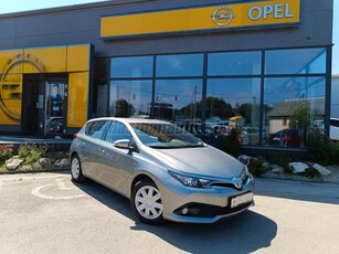 TOYOTA AURIS 1.8 HSD Active Trend (Automata) ÁFÁS! Magyarországi! Első tulajdonostól! Végig szervizelt!