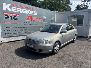 Toyota Avensis 1.8 Sol Elegant Jéghideg Digit K...