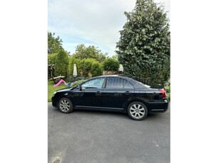 TOYOTA AVENSIS 2.0 D-4D