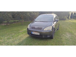 TOYOTA AVENSIS VERSO 2.0 D-4D