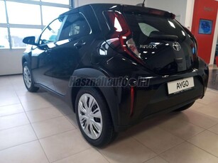 TOYOTA AYGO X 1.0 VVT-i Comfort Készletről azonnal